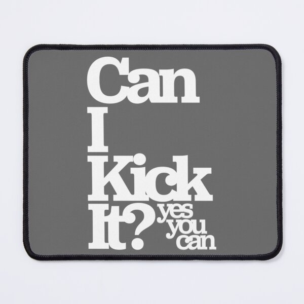 Item preview, Can I Kick It Yes You Can! Great Gift for Old School Hiphop Heads designed and sold by GodfreyZieme.