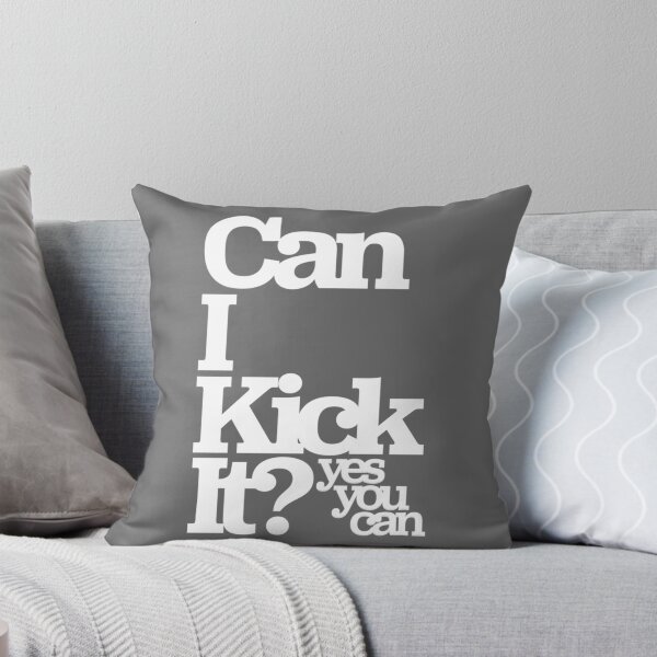 Item preview, Can I Kick It Yes You Can! Great Gift for Old School Hiphop Heads designed and sold by GodfreyZieme.
