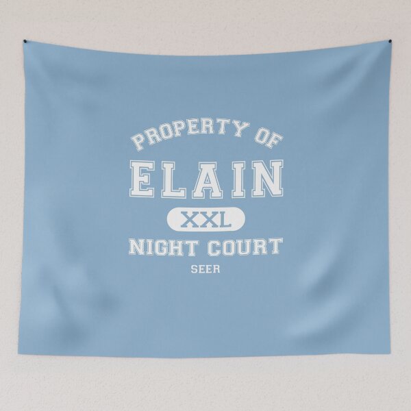 Item preview, Elain Archeron designed and sold by wehaveissues.