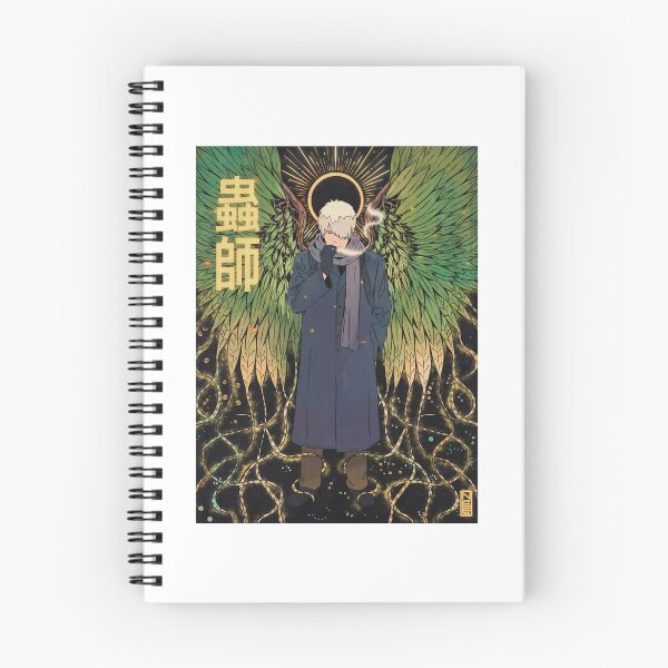Item preview, Men Women Anime Tv Mushishi Series Funny Men Fan designed and sold by AlyssaMunoz.