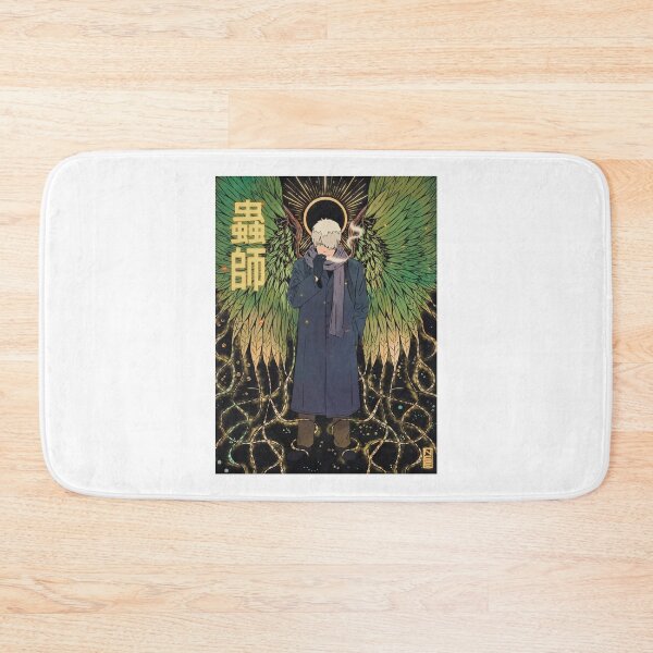 Item preview, Men Women Anime Tv Mushishi Series Funny Men Fan designed and sold by AlyssaMunoz.