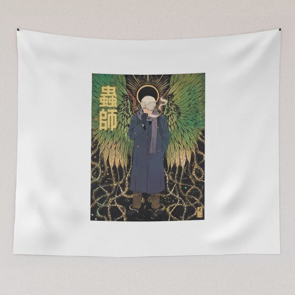 Item preview, Men Women Anime Tv Mushishi Series Funny Men Fan designed and sold by AlyssaMunoz.