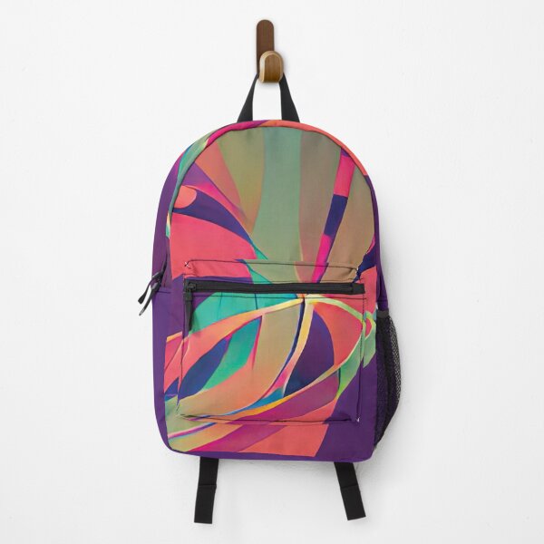 Item preview, Vibrant Life Abstract Digital Paintings designed and sold by ThinkFun! Design.