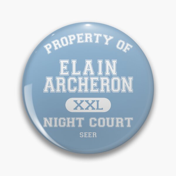 Item preview, Elain Archeron designed and sold by wehaveissues.
