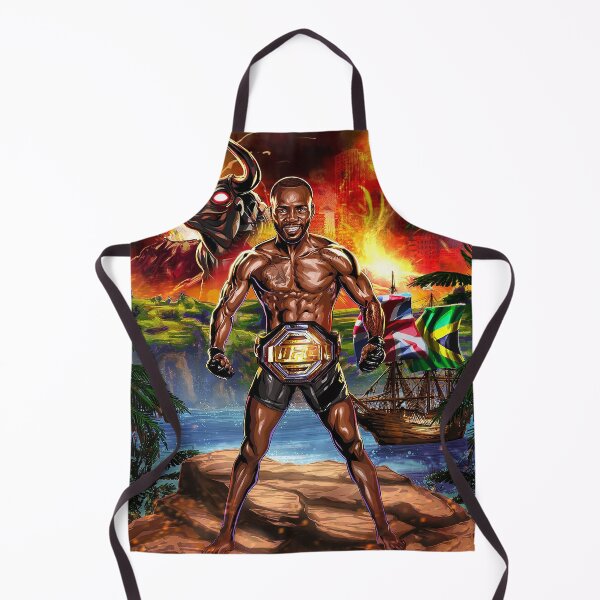 Item preview, Leon Edwards designed and sold by KingstonTera.