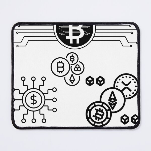 Item preview, Bitcoin Hodler Gift - For Someone Holding Crypto designed and sold by Quirky Dez.