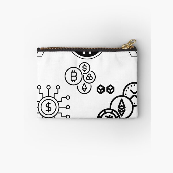 Item preview, Bitcoin Hodler Gift - For Someone Holding Crypto designed and sold by Quirky Dez.