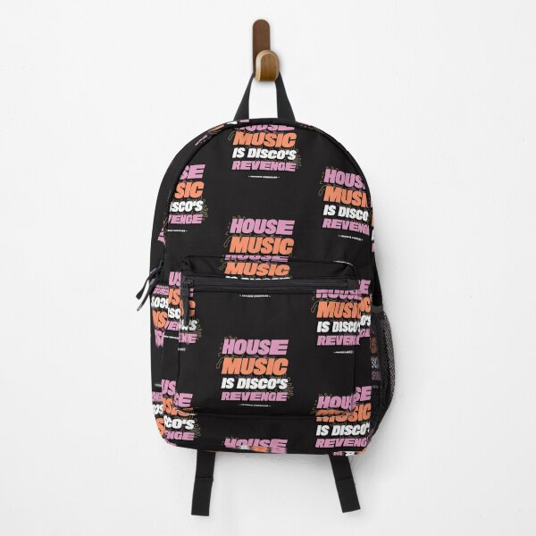 Item preview, HOUSE MUSIC IS DISCO'S REVENGE  - Frankie Knuckles  designed and sold by Discothreadz.