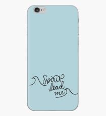 Geist führe mich iPhone-Hülle & Cover