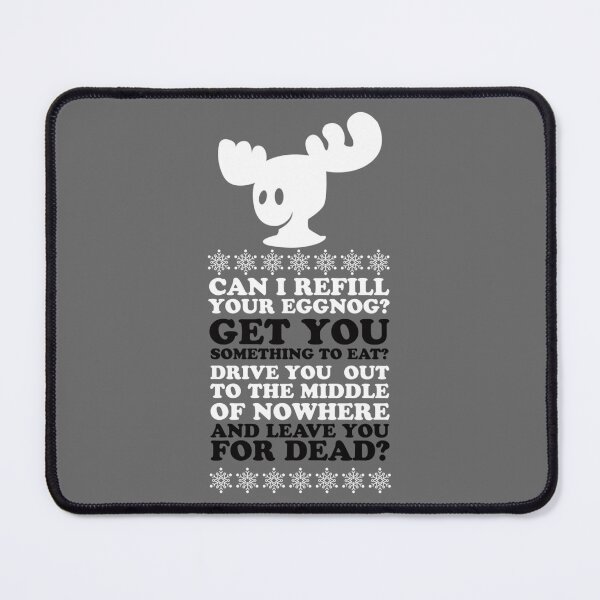Item preview, Can I Refill Your Eggnog designed and sold by GodfreyZieme.