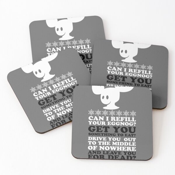 Item preview, Can I Refill Your Eggnog designed and sold by GodfreyZieme.