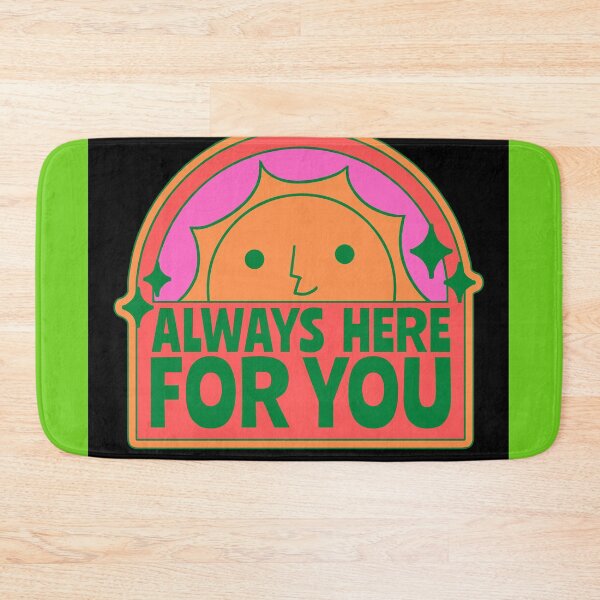 Item preview, Friend friendship motto  designed and sold by Riajboss.