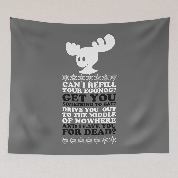 Item preview, Can I Refill Your Eggnog designed and sold by GodfreyZieme.