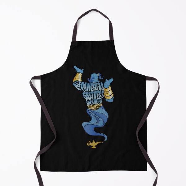Item preview, Live Action Powerful Genie designed and sold by DenisJoness.