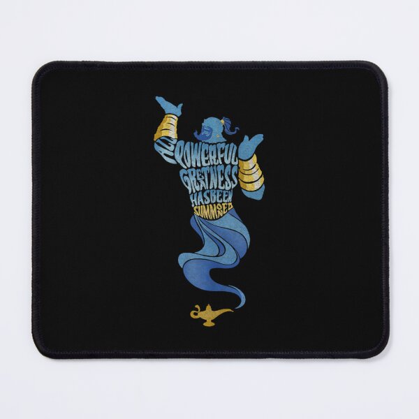 Item preview, Live Action Powerful Genie designed and sold by DenisJoness.