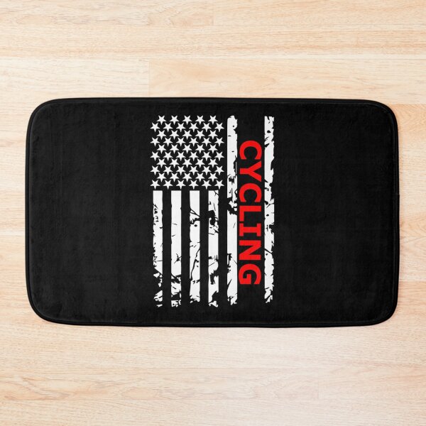Item preview, Cycling Cool Usa Flag Graphic Design Classic T-Shirt designed and sold by sherylmuajerrie.