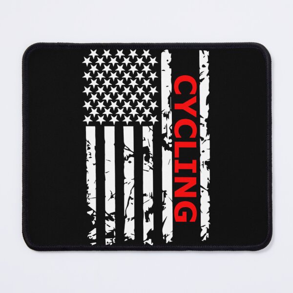 Item preview, Cycling Cool Usa Flag Graphic Design Classic T-Shirt designed and sold by sherylmuajerrie.