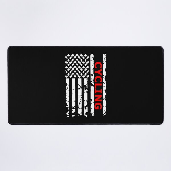 Item preview, Cycling Cool Usa Flag Graphic Design Classic T-Shirt designed and sold by sherylmuajerrie.