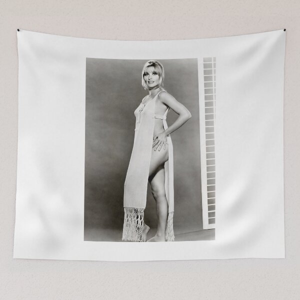 Item preview, Gift Idea Beauty Sharon Poster  designed and sold by DorteRiedel.