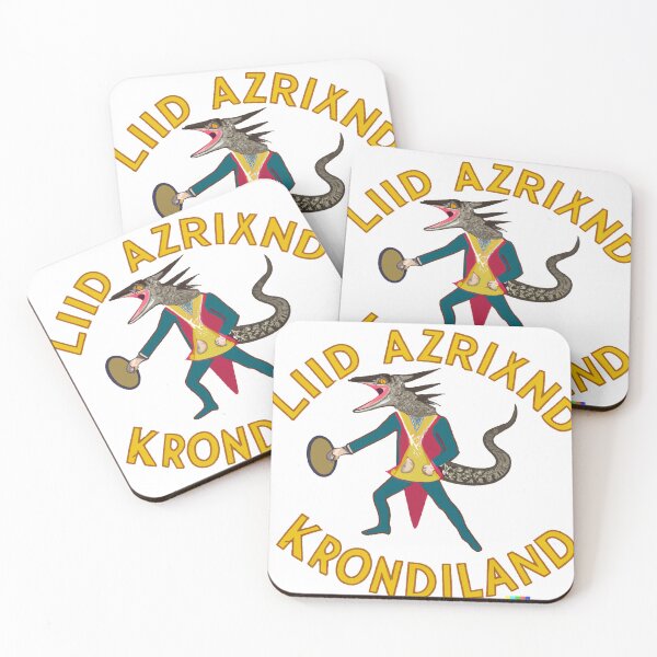 Item preview, LIID AZRIXND KRONDILAND designed and sold by ZIRARD-KIKALD.