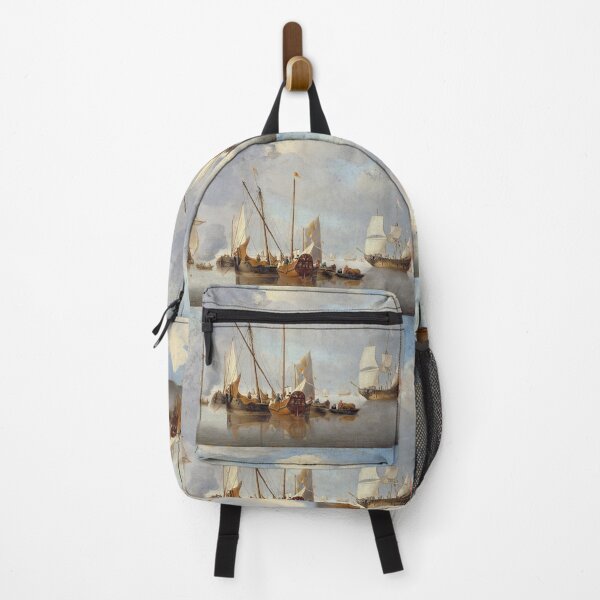 Item preview, A Calm Willem van de Velde, the Younger designed and sold by OldTimeArt.