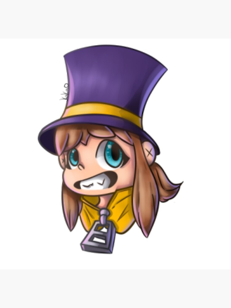 A Hat in Time - Hat Kid