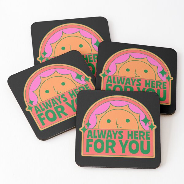 Item preview, Friend friendship motto  designed and sold by Riajboss.
