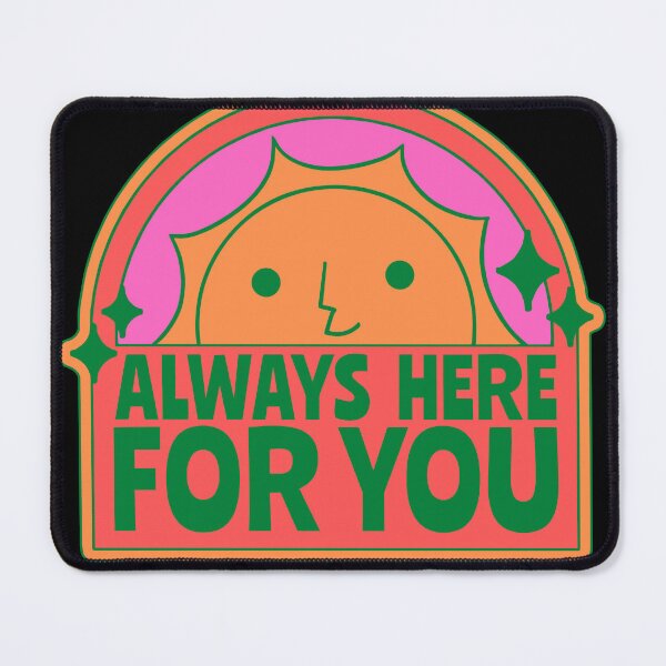 Item preview, Friend friendship motto  designed and sold by Riajboss.
