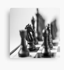 Dark Knight Canvas Print