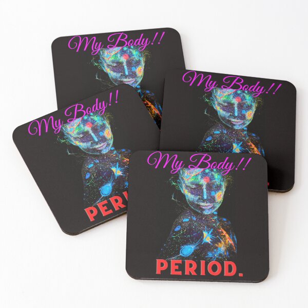 Item preview, My Body!! PERIOD. designed and sold by SunMoonBeyond.