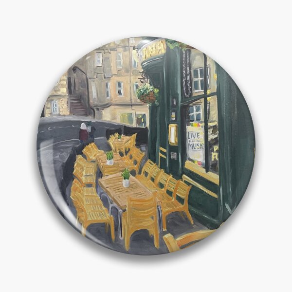 Item preview, Edinburgh Street designed and sold by AmandasPainting.