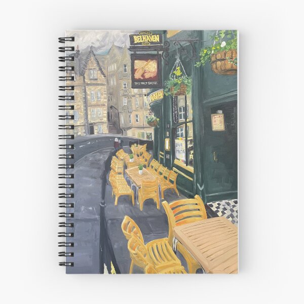 Item preview, Edinburgh Street designed and sold by AmandasPainting.