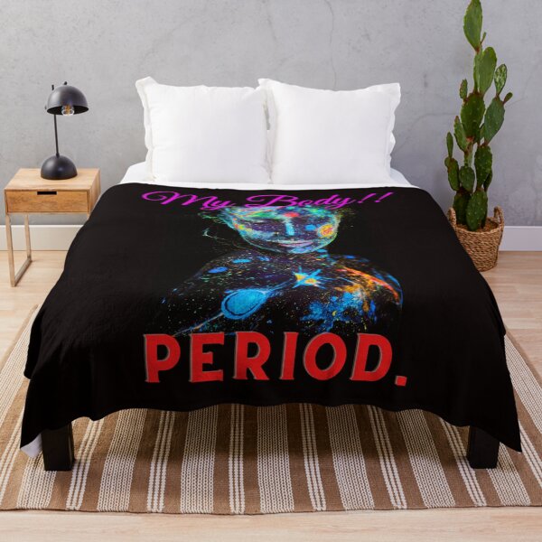 Item preview, My Body!! PERIOD. designed and sold by SunMoonBeyond.