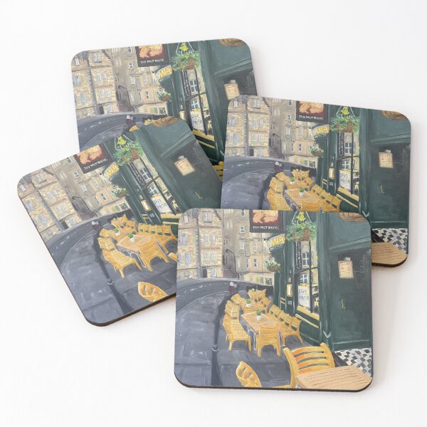 Item preview, Edinburgh Street designed and sold by AmandasPainting.