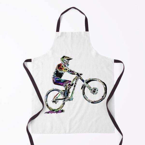 Item preview, downhill mountain biking designed and sold by ricobarinas.