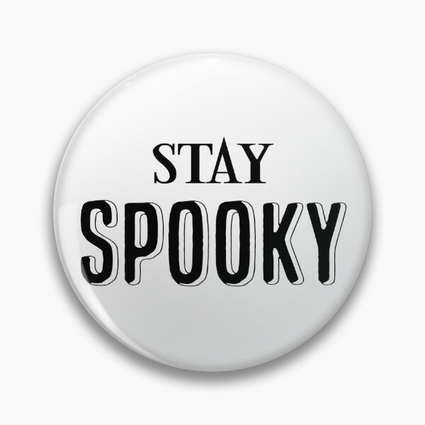 Item preview, Stay spooky 1 designed and sold by Nikmay Design.