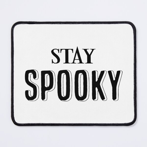 Item preview, Stay spooky 1 designed and sold by Nikmay Design.