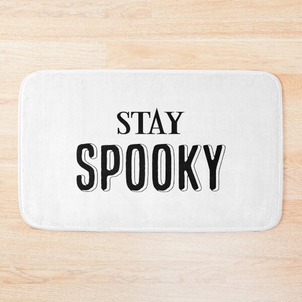 Item preview, Stay spooky 1 designed and sold by Nikmay Design.
