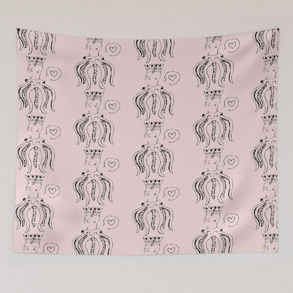 Item preview, King Poulpe designed and sold by PoissonDesBois.