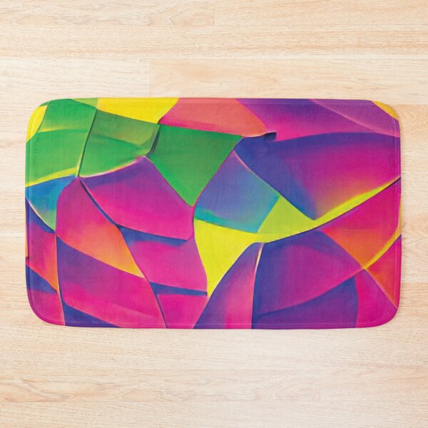 Item preview, Vibrant Life Abstract Digital Paintings designed and sold by ThinkFun! Design.