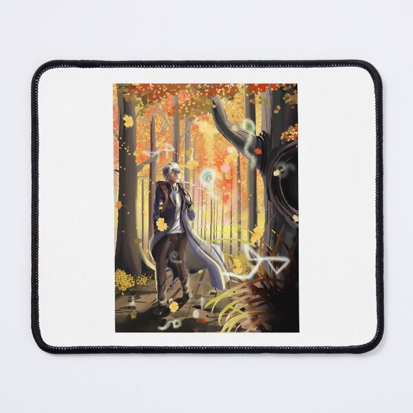 Item preview, Mens Best Japanese Mushishi Manga Gift For Movie Fans designed and sold by AlyssaMunoz.