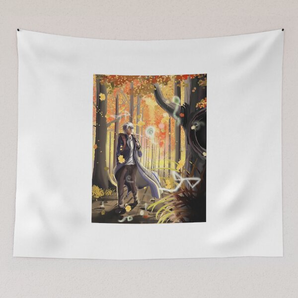 Item preview, Mens Best Japanese Mushishi Manga Gift For Movie Fans designed and sold by AlyssaMunoz.