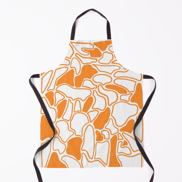 Item preview, orange blobs designed and sold by jojobeeee.