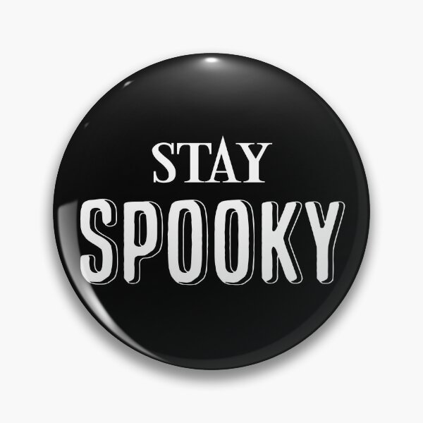 Item preview, Stay spooky 2 designed and sold by Nikmay Design.