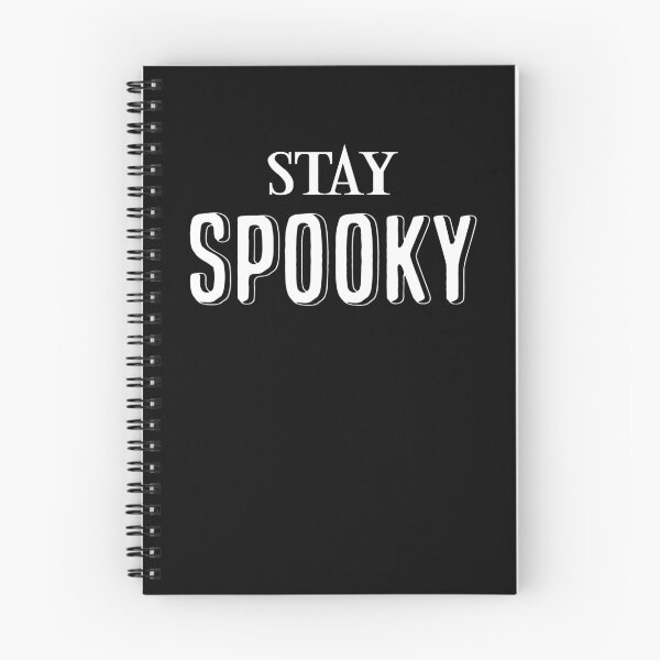 Item preview, Stay spooky 2 designed and sold by Nikmay Design.