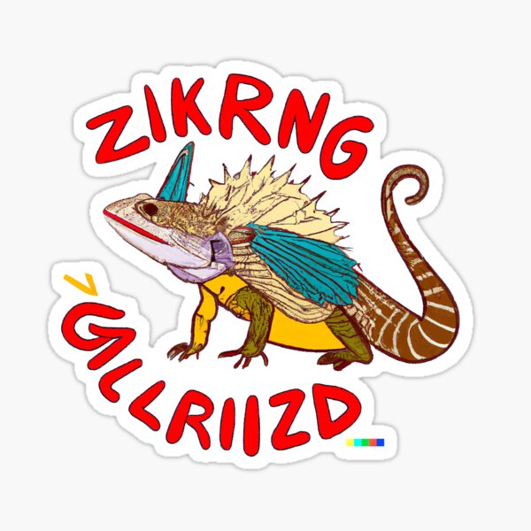 Item preview, ZlKRNG GLLRIIZD designed and sold by ZIRARD-KIKALD.