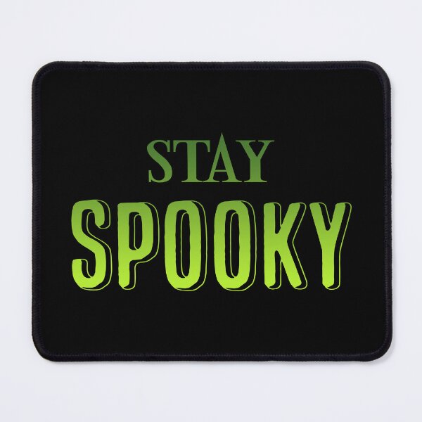Item preview, Stay spooky 3 designed and sold by Nikmay Design.