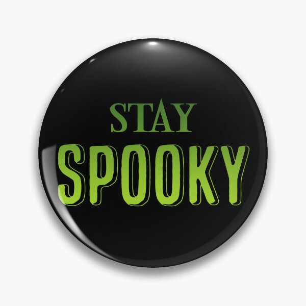 Item preview, Stay spooky 3 designed and sold by Nikmay Design.
