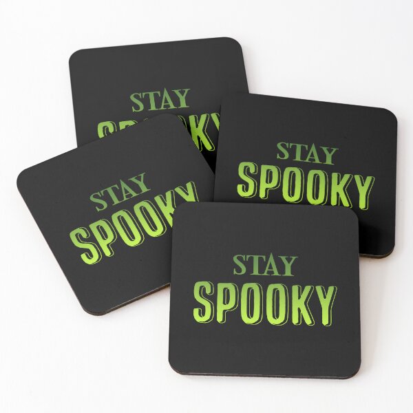 Item preview, Stay spooky 3 designed and sold by Nikmay Design.
