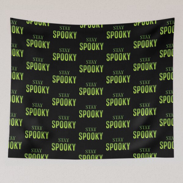 Item preview, Stay spooky 3 designed and sold by Nikmay Design.